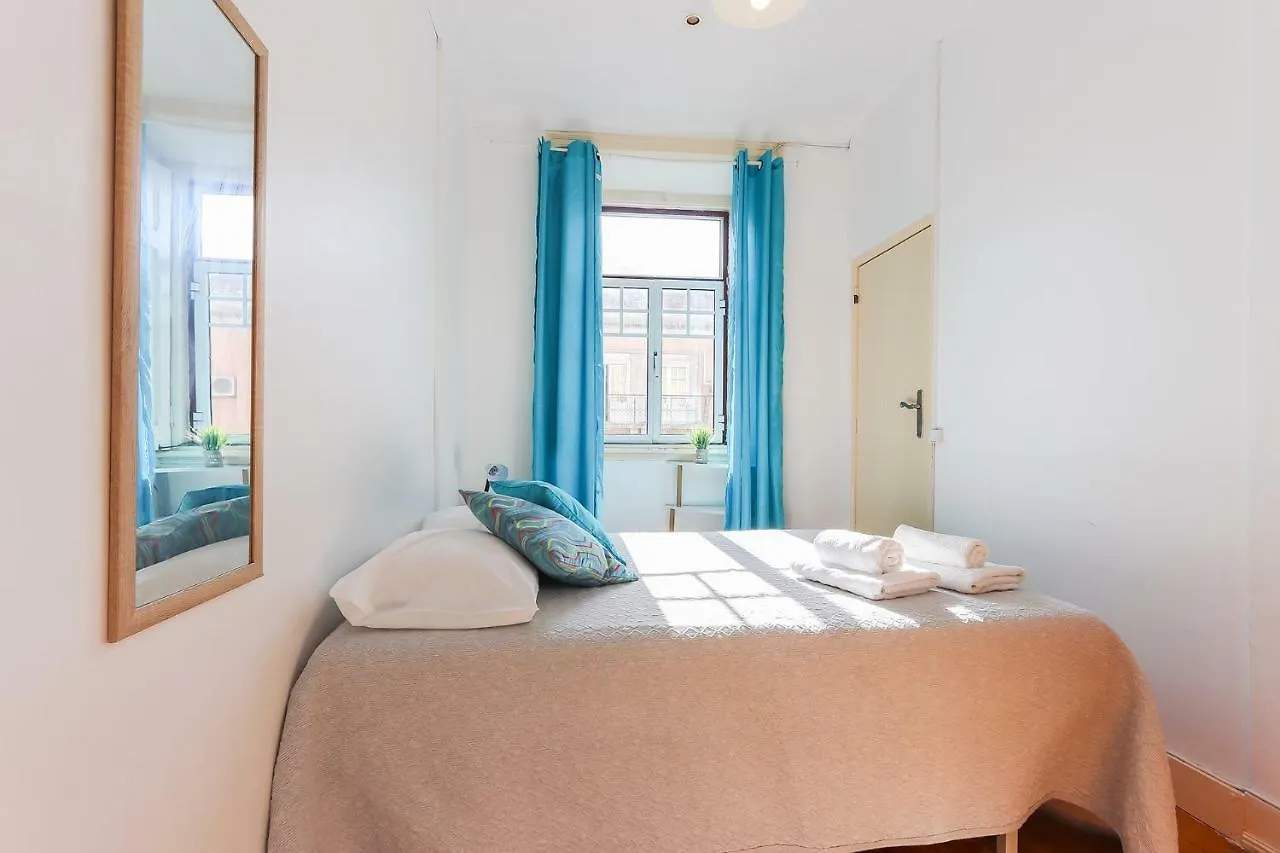 Homestay szállás Ledi'S Housing Apartman Lisboa