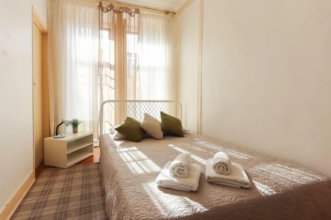 Ledi'S Housing Apartman Lisboa